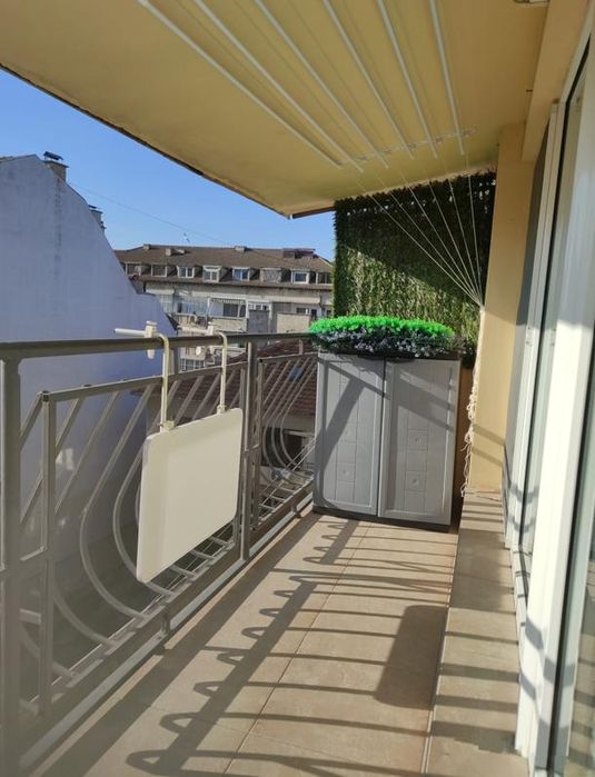 Дава се под наем Едностаен апартамент в Варна, Общината - 29 кв.м за 225 € - Снимка #4