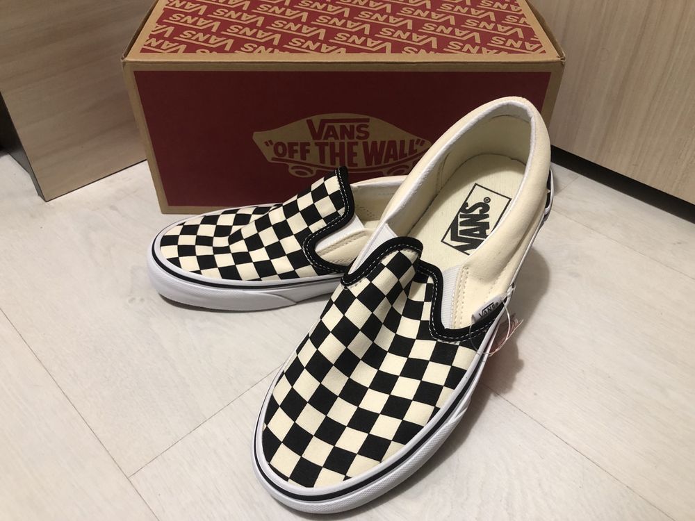 Дамски маратонки-Vans