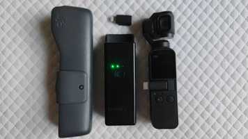 DJI Osmo Pocket, stabilizare gimbal Camera video +cadou