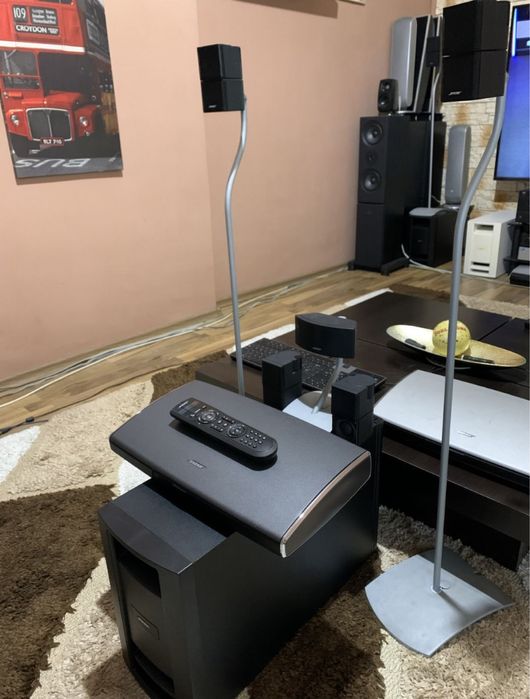 Consola BOSE LifeStyle AV35 sau AV20