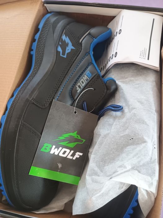 Работно обувки bwoff Нови