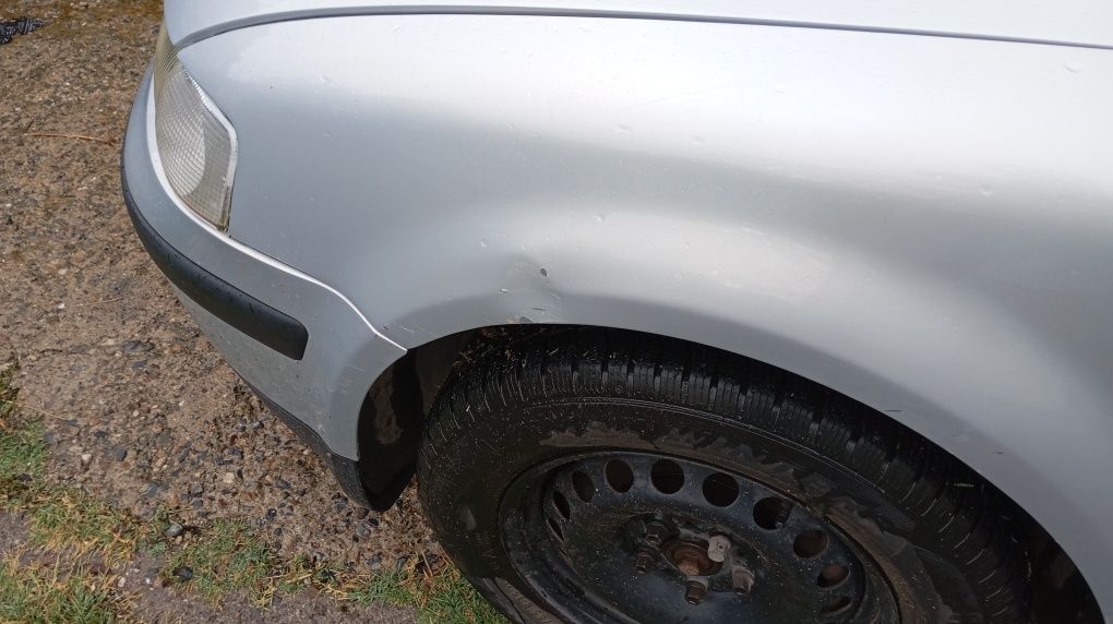 VW Passat B5 1.9tdi