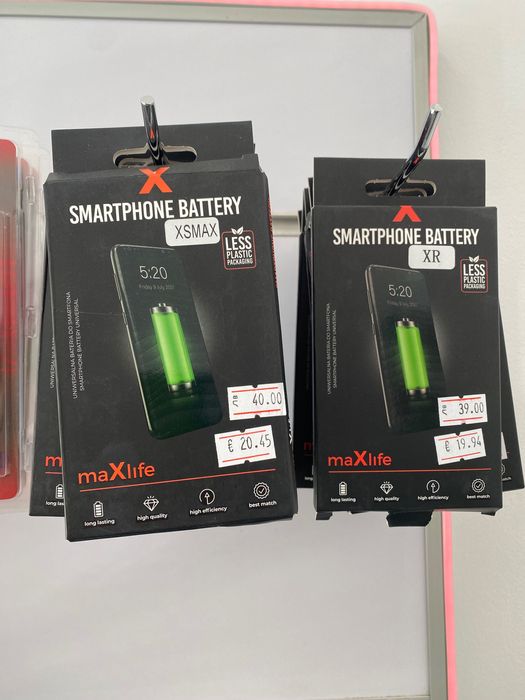 Батерии за мобилни телефони