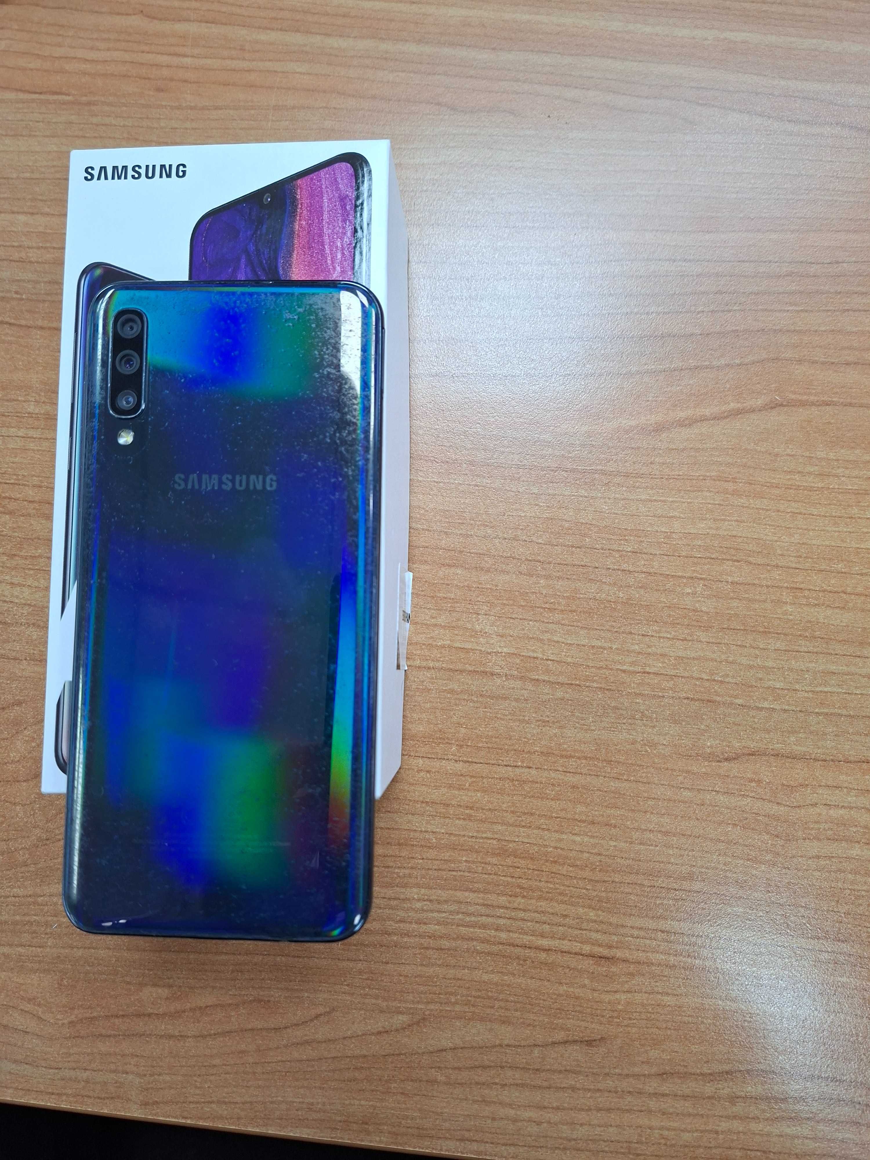 SAMSUNG Galaxy A50 Dual Sim 128 GB Memory/4 GB RAM