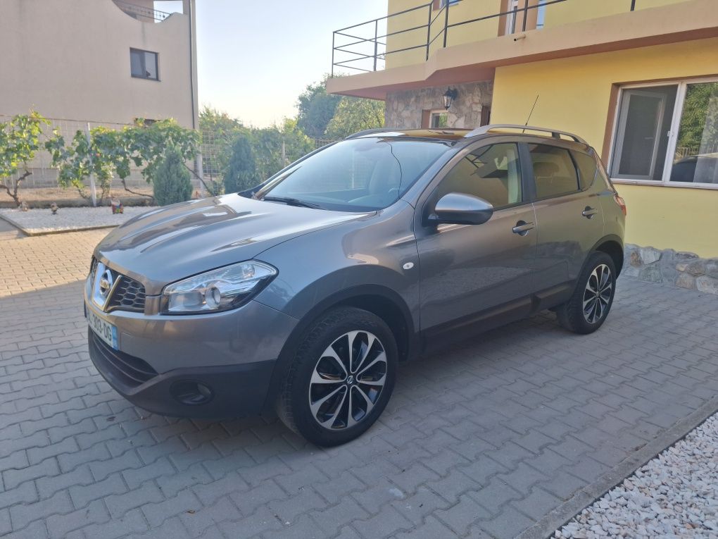 Nissan Qashqai 1.5dci, 2011, euro 5, recent adusa!