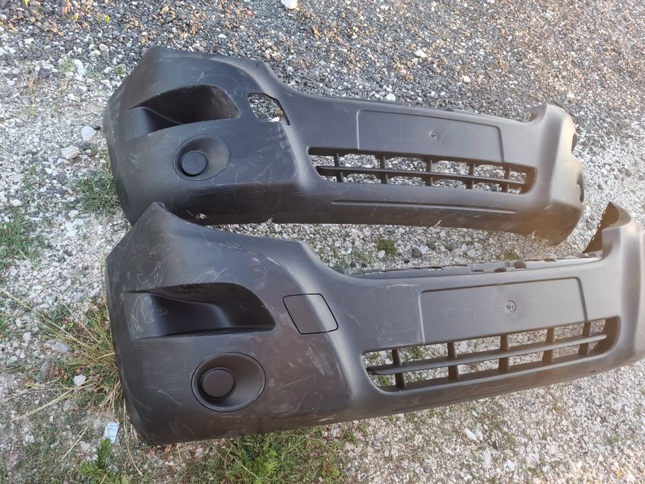 Bara fata Renault Master, Opel Movano Grila Master 2024