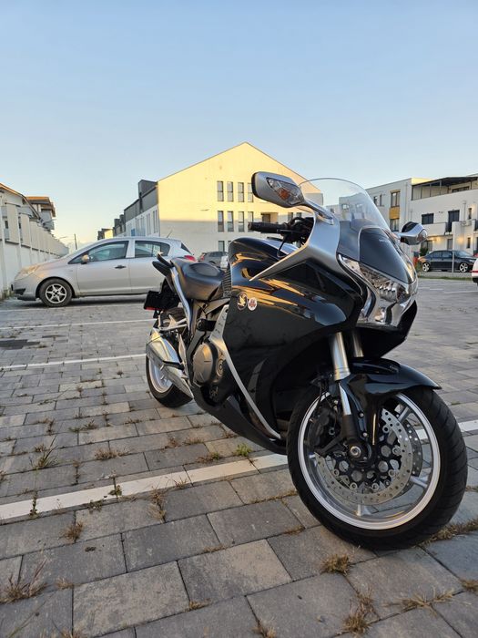 Honda vfr 1200, facelift
