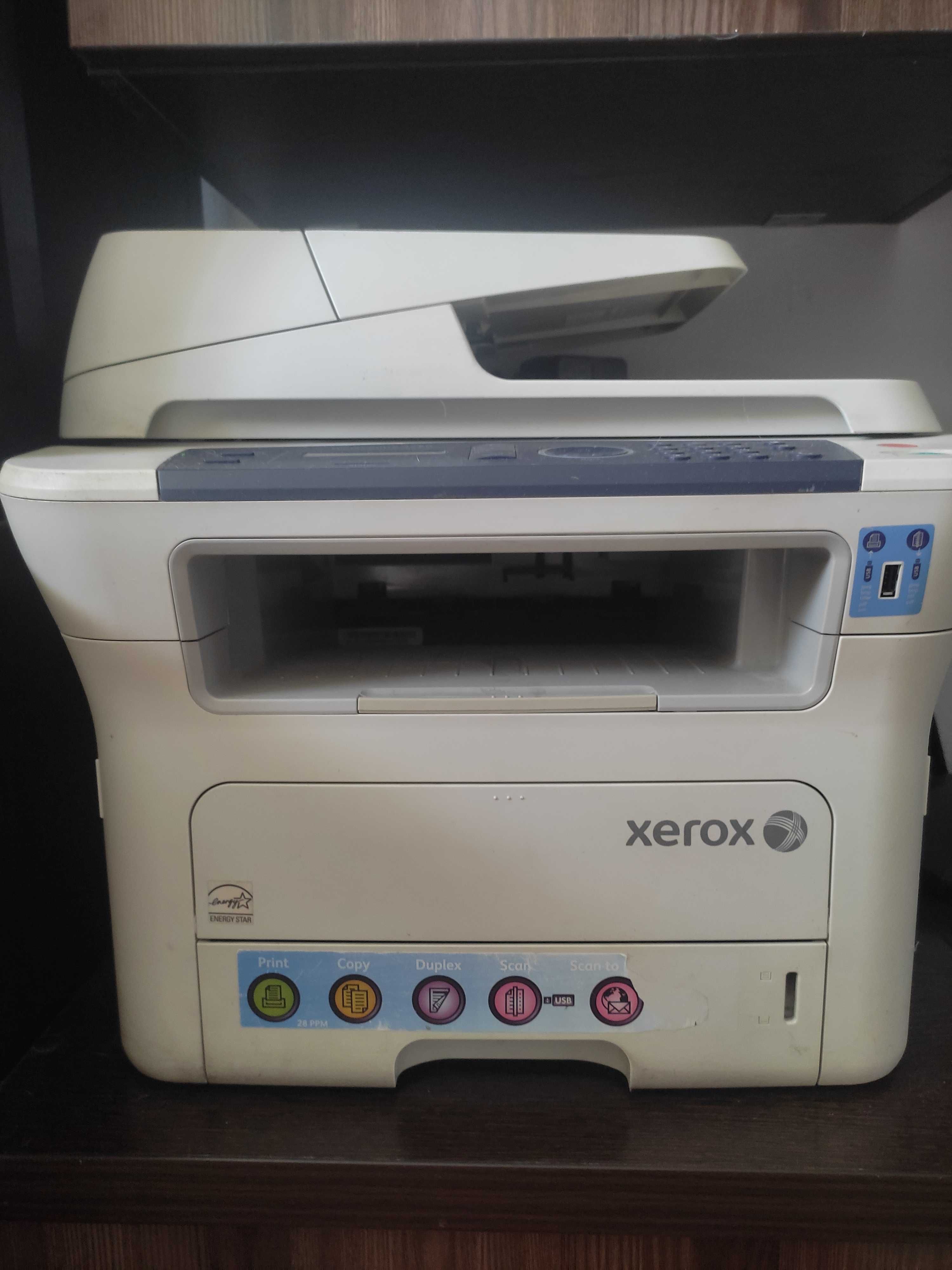 Xerox Продам ксерокс 2в одном