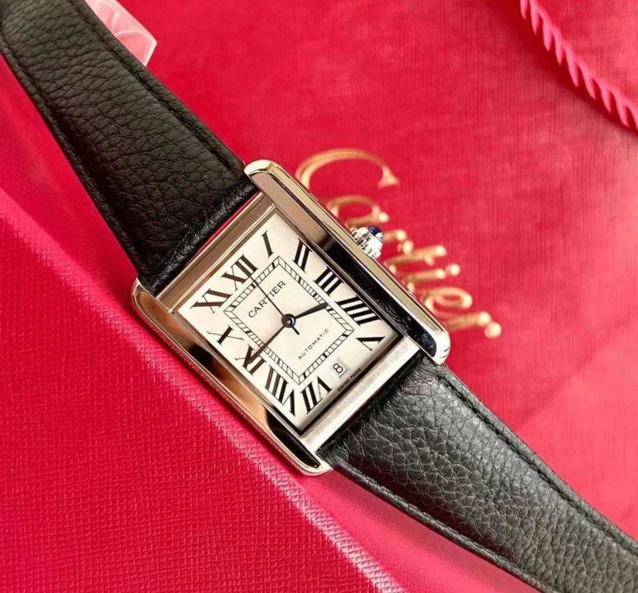 Cartier Tank Must Xl