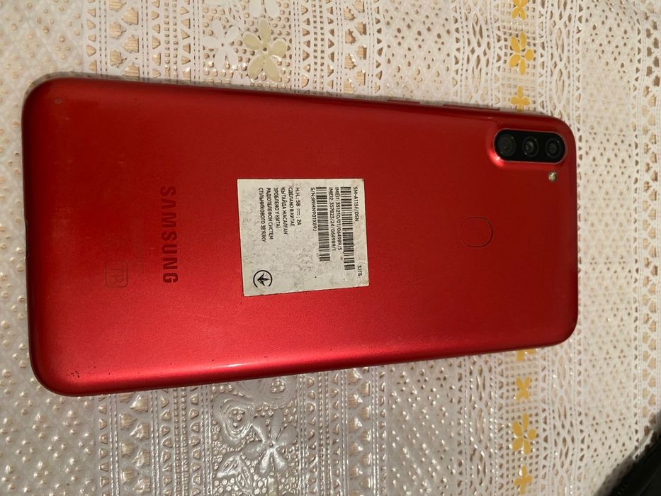 Samsung Galaxy A11
