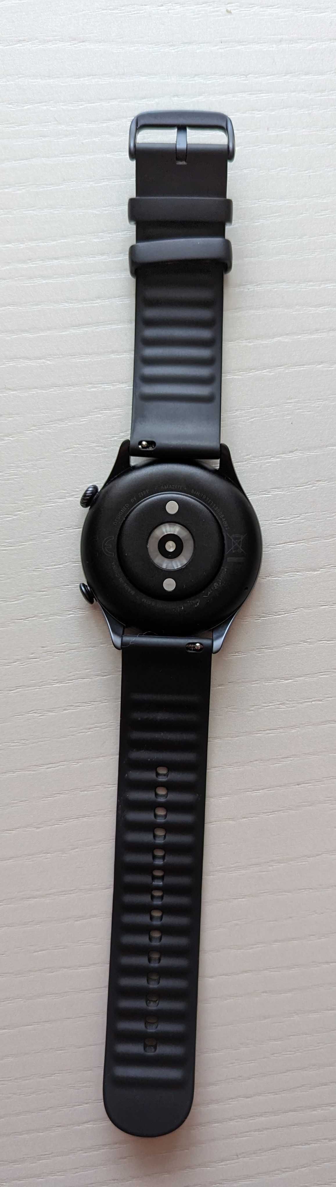 Smart часовник Amazfit GTR3 - Черен в гаранция