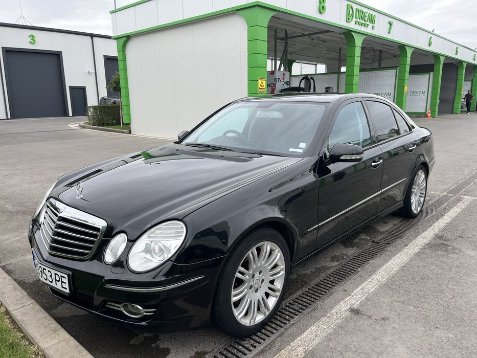 Mercedes E280