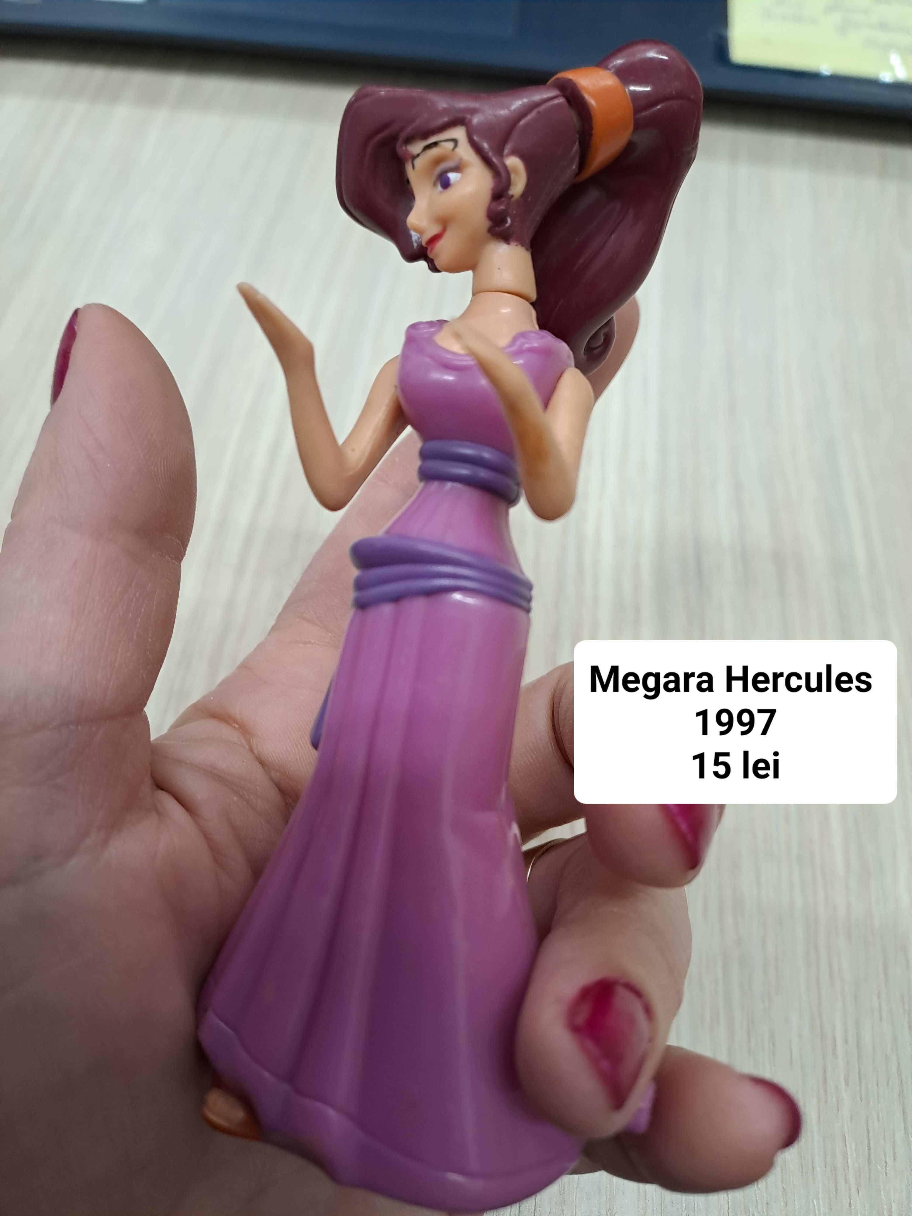 Figurine Yasmine si Aladin, Disney
