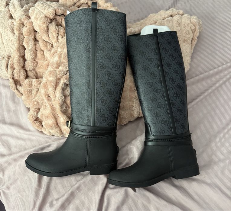 Cizme toamna/primavara Guess