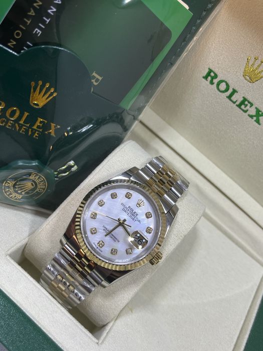 Ceas Rolex Oyster Perpetual DateJust de dama