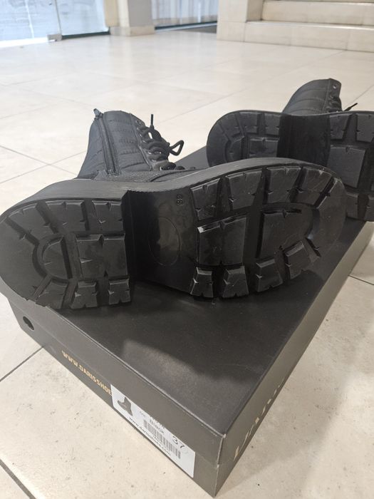 Черни боти ДАРИС нови