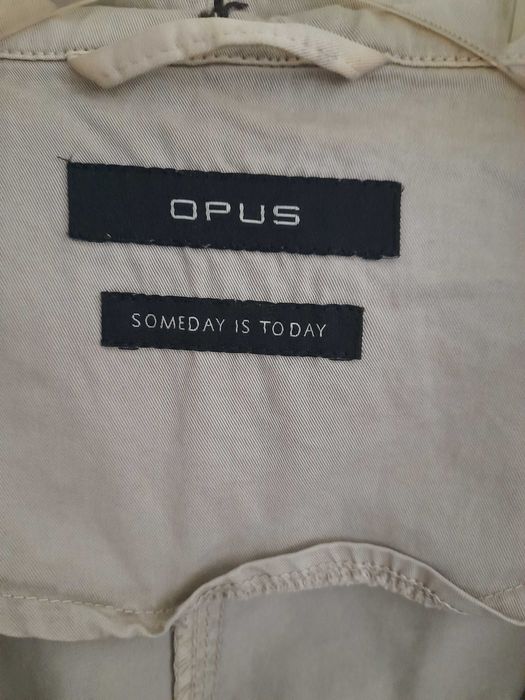 Trench Opus, bumbac, m, 50 lei