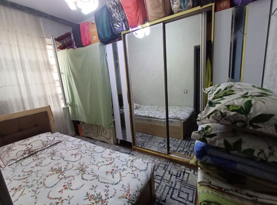 3/3/5 Новостройка Метро Ташкент 2-км с Ремонтом 58 кв.м Кирпичный Дом