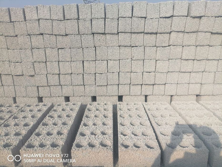 шлакоблоки оптом