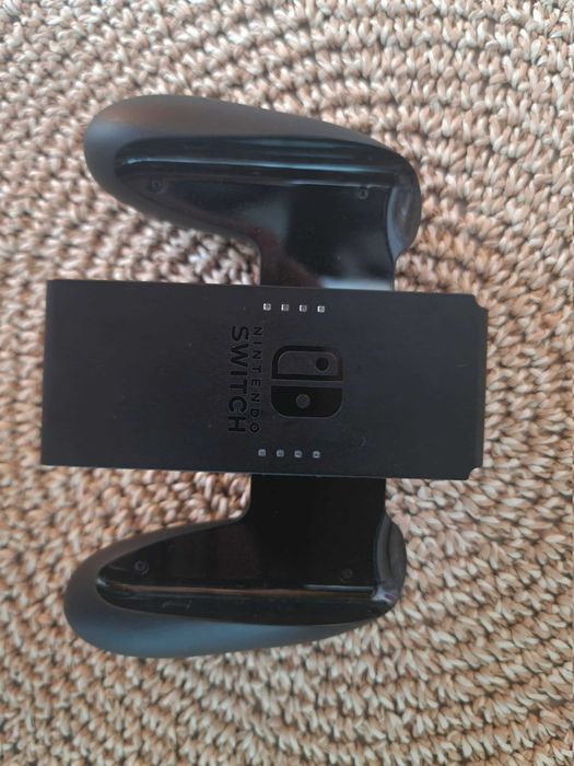 NINTENDO SWITCH OLED 64GB- с гаранция до 27.7.26г.