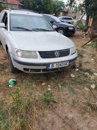 Vw Passat 1.9TDI 110hp. На части