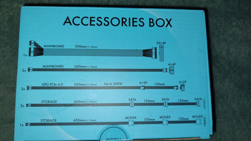 Cabluri Sursă Aqirys Magnetar LE