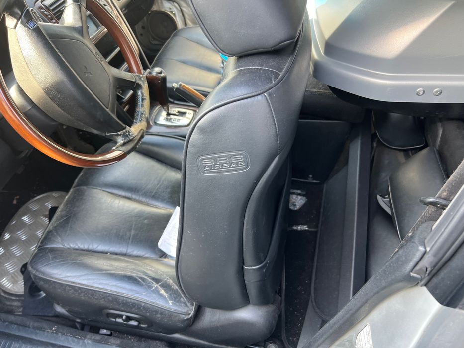 Mitsubishi Galant 2.5 автомат