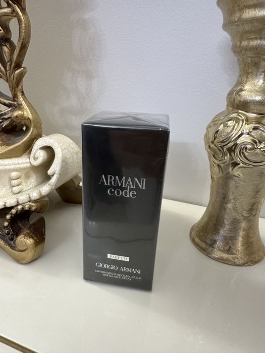 Parfum Armani Code premium