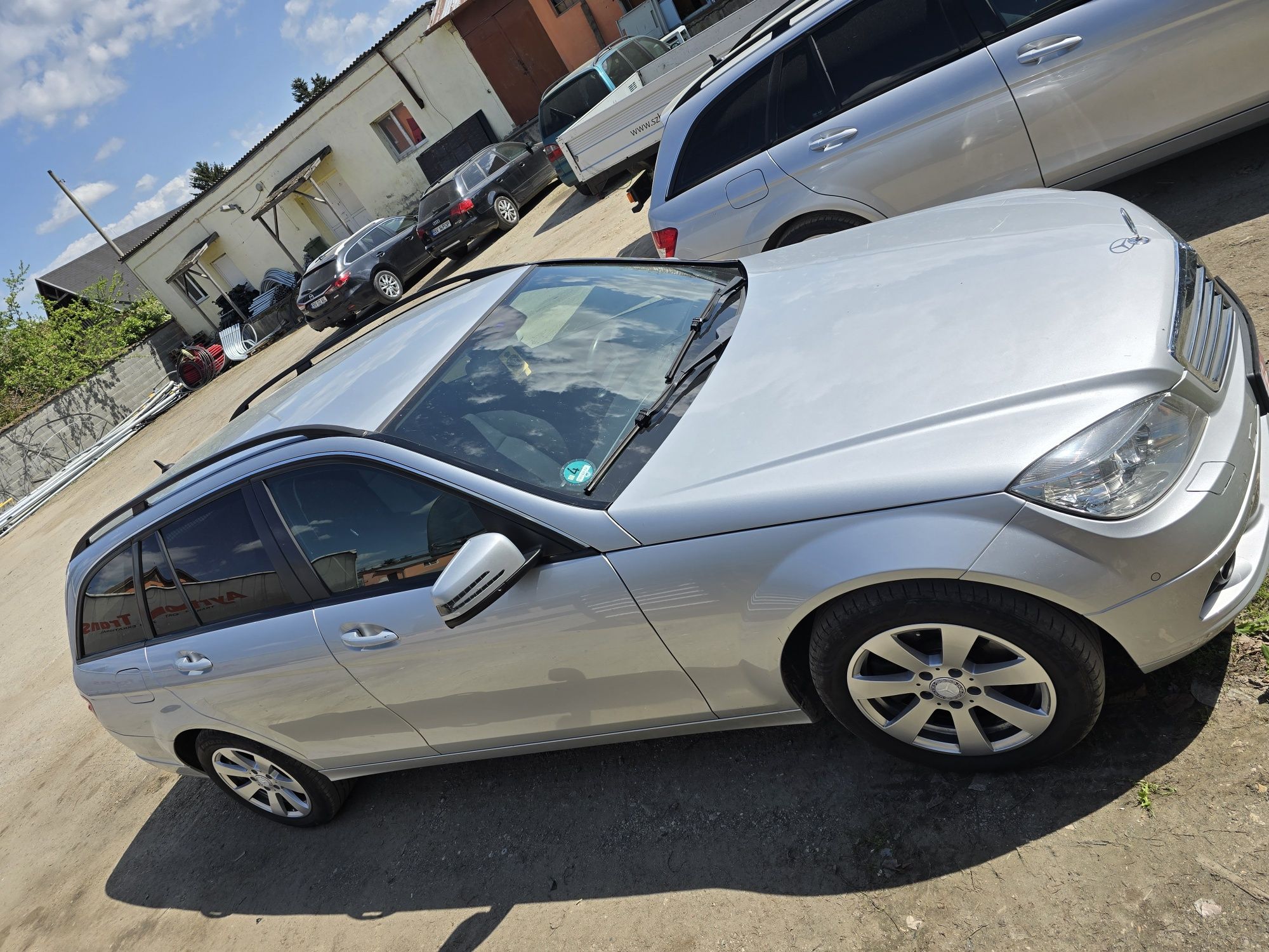 Mercedes Benz C 220 W204