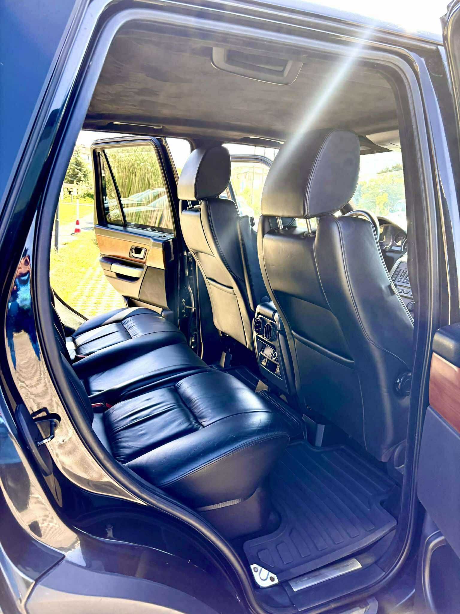 Land Rover Range Rover Sport 2.7