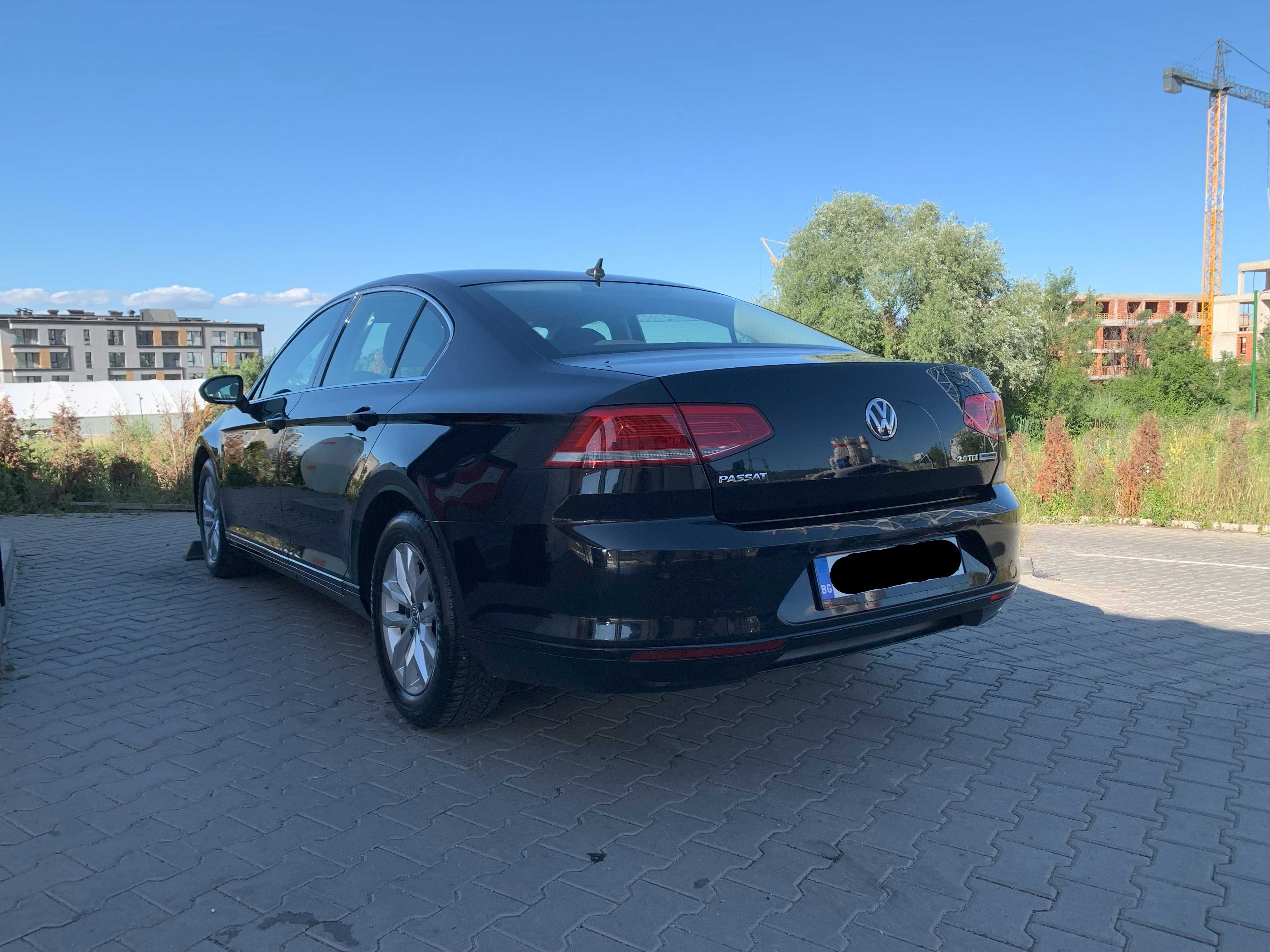 VW Passat 2.0TDI 150к.с DSG-6