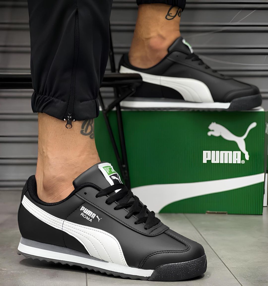 Puma Roma мъжки маратонки