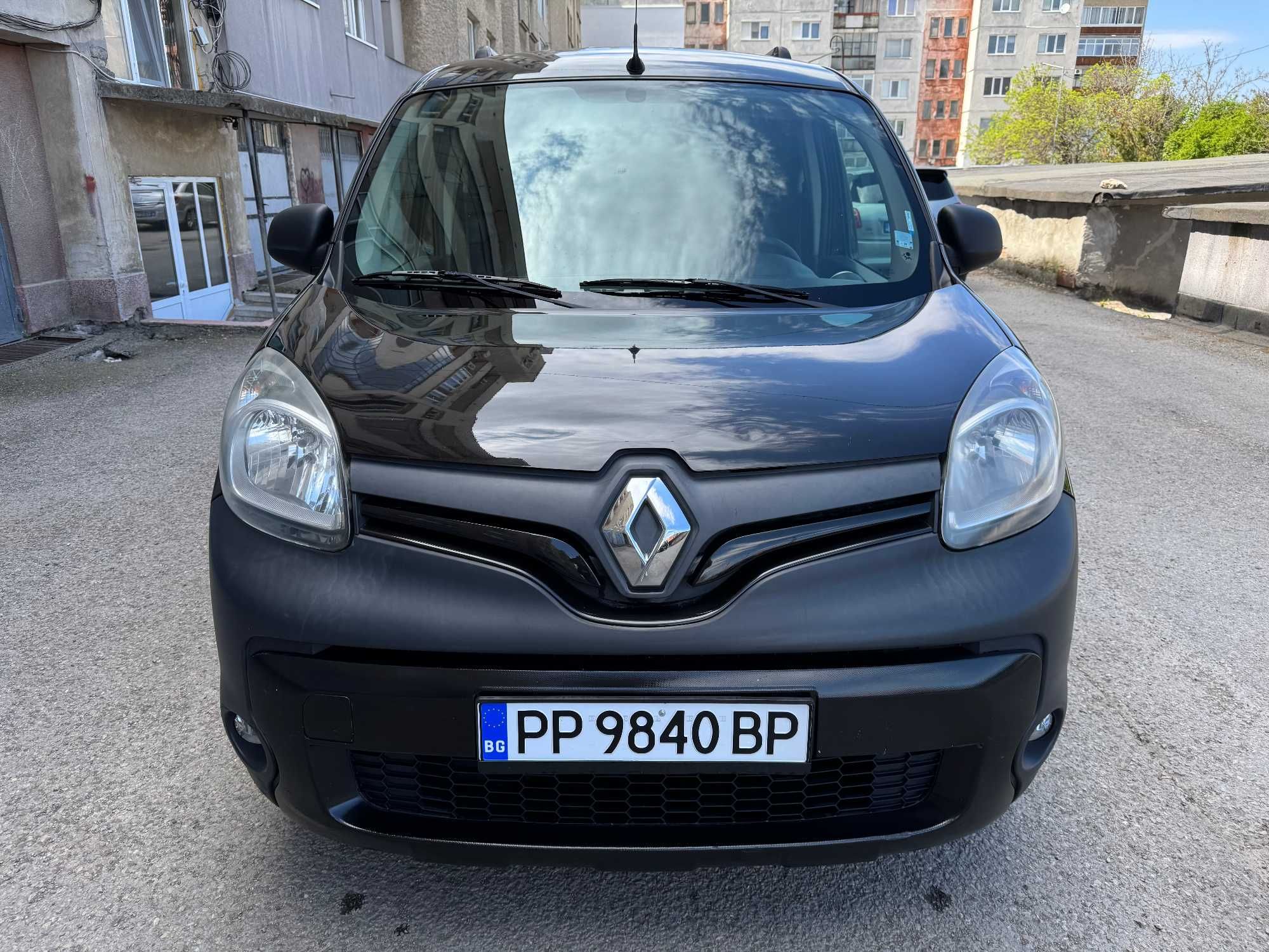 Renault Kangoo 1.5DCI-MAXI NAV