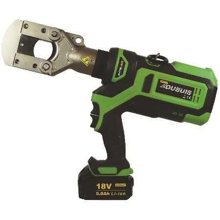 Акумулаторна ножица за рязане на кабели, различни модели, по заявка