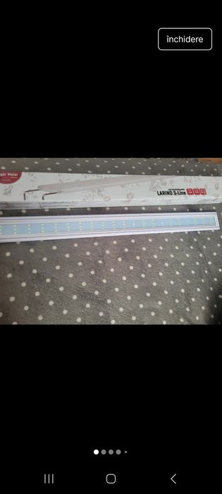 Lampa acvariu 80-90 cm