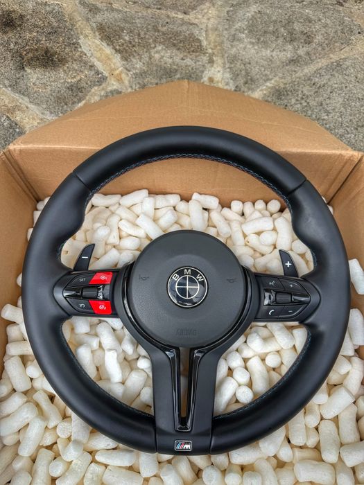 М волан с подгрев за BMW F10 / F11.
