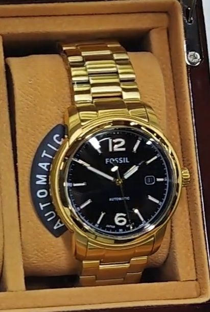 Fossil Automatic