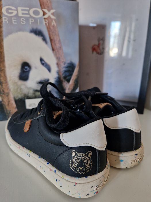 Pantofi piele Geox 28