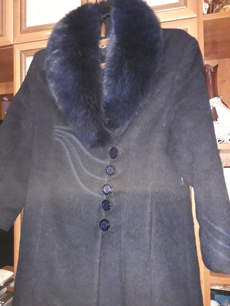 Зимнее пальто за символическую цену