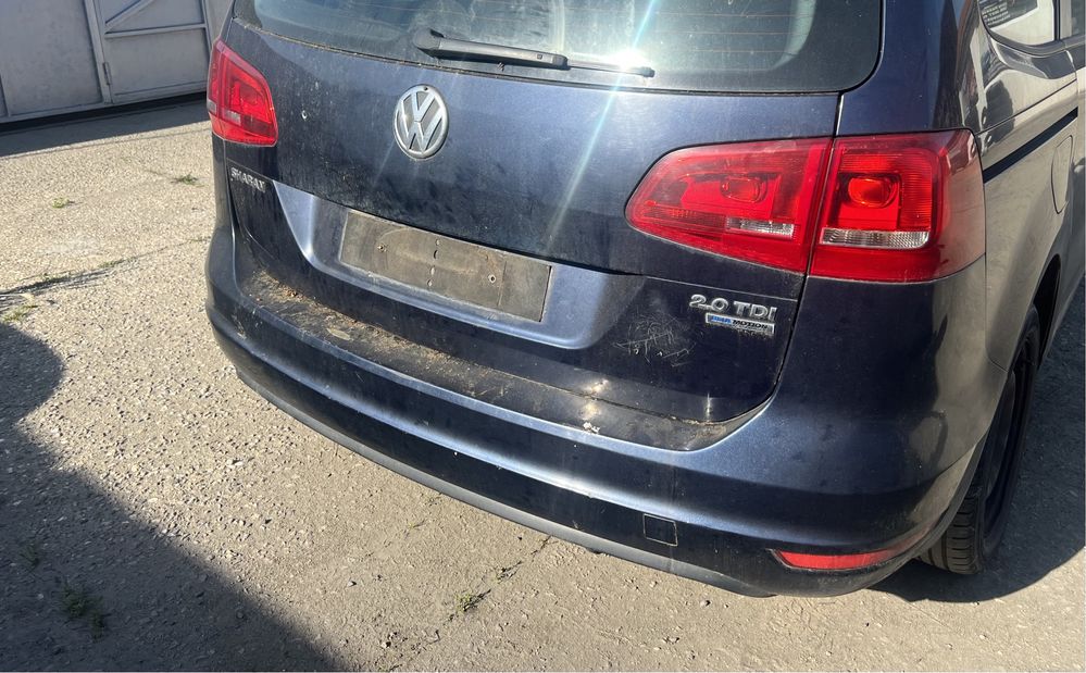 Volkswagen Sharan 2.0 tdi на части