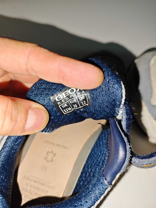 Adisasi copii Geox marimea 30