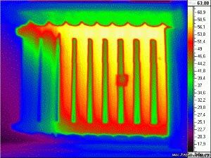 Сантехник. Услуги тепловизора