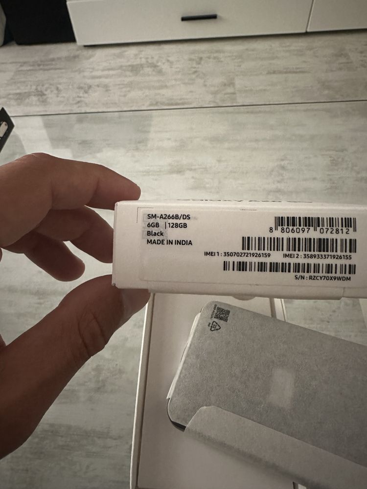 Samsung модел a26