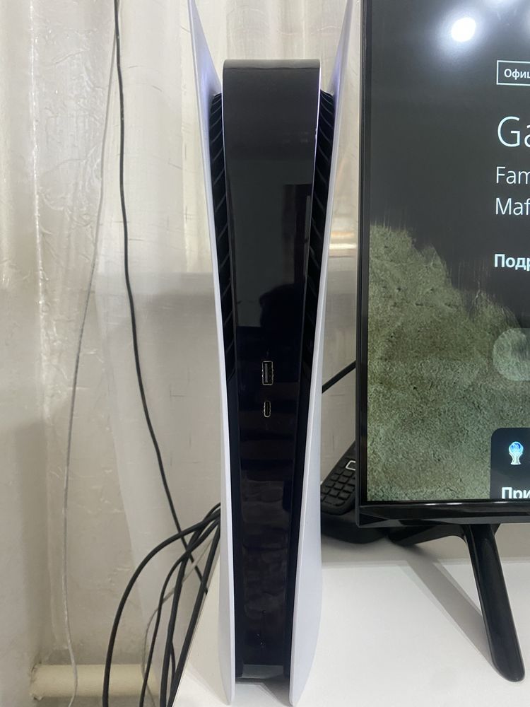 Ps 5 в отличном состояние