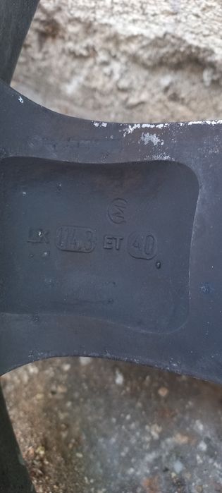 5х114.3 Джанти 16 за Хонда, Киа, Хюндай, Тойота, Мазда