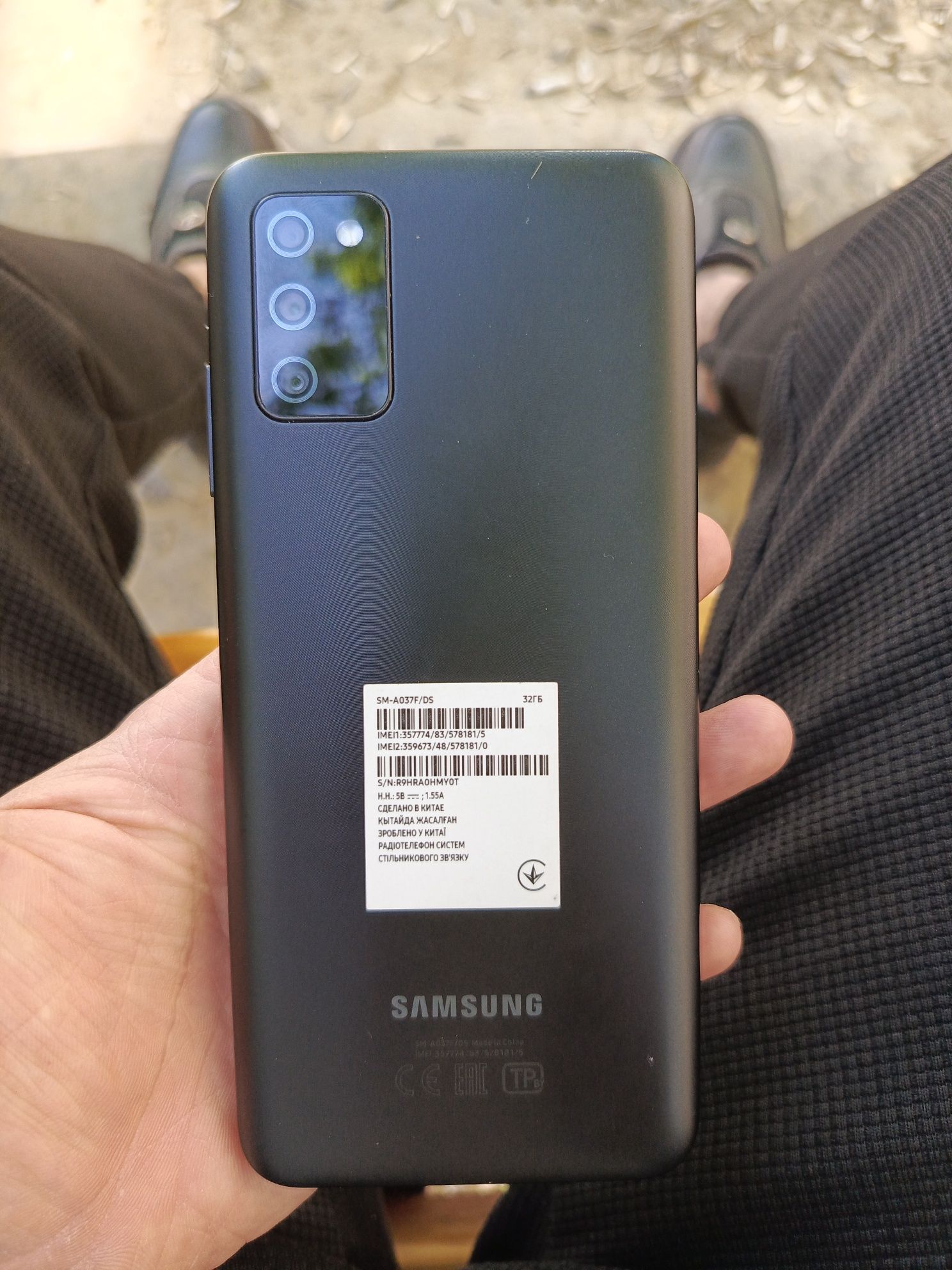 Samsung Galaxy A03s