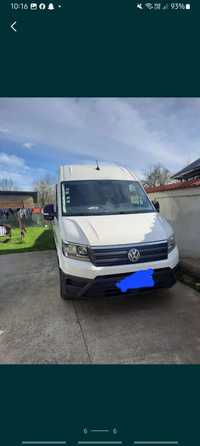 Volkswagen Crafter VW Crafter 2017,