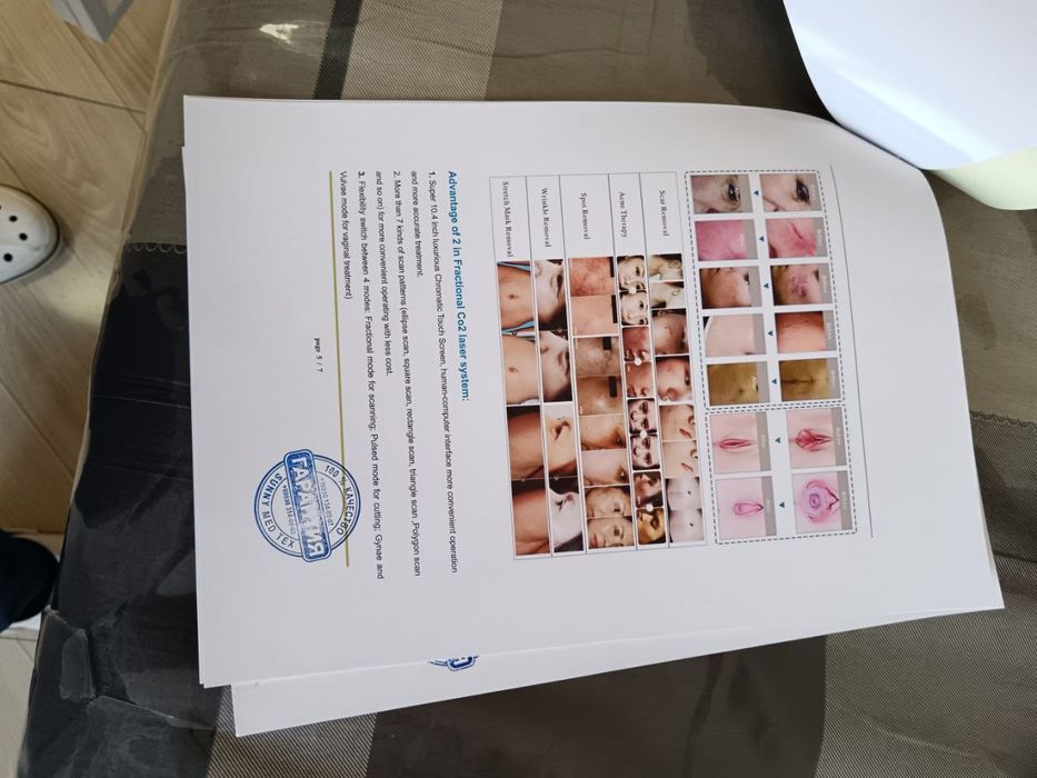 Продается гинекологический аппарат