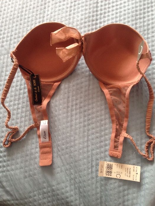 sutien pushup         marca etamc  ,