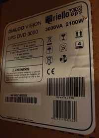 Riello Dialog Vision UPS DVD 3000